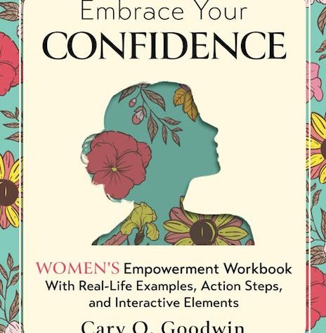 Cover of Book Review of Embrace Your Confidence - Vincci Wong