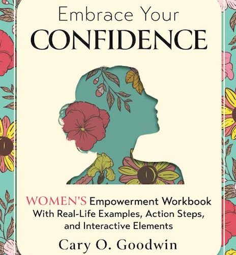 Cover of Book Review of Embrace Your Confidence - Vincci Wong