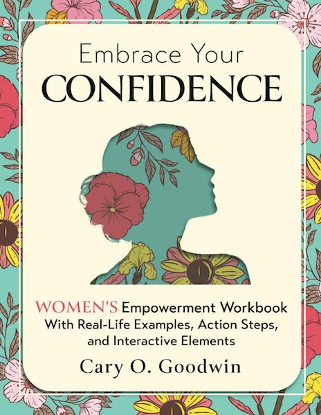 Cover of Book Review of Embrace Your Confidence - Vincci Wong