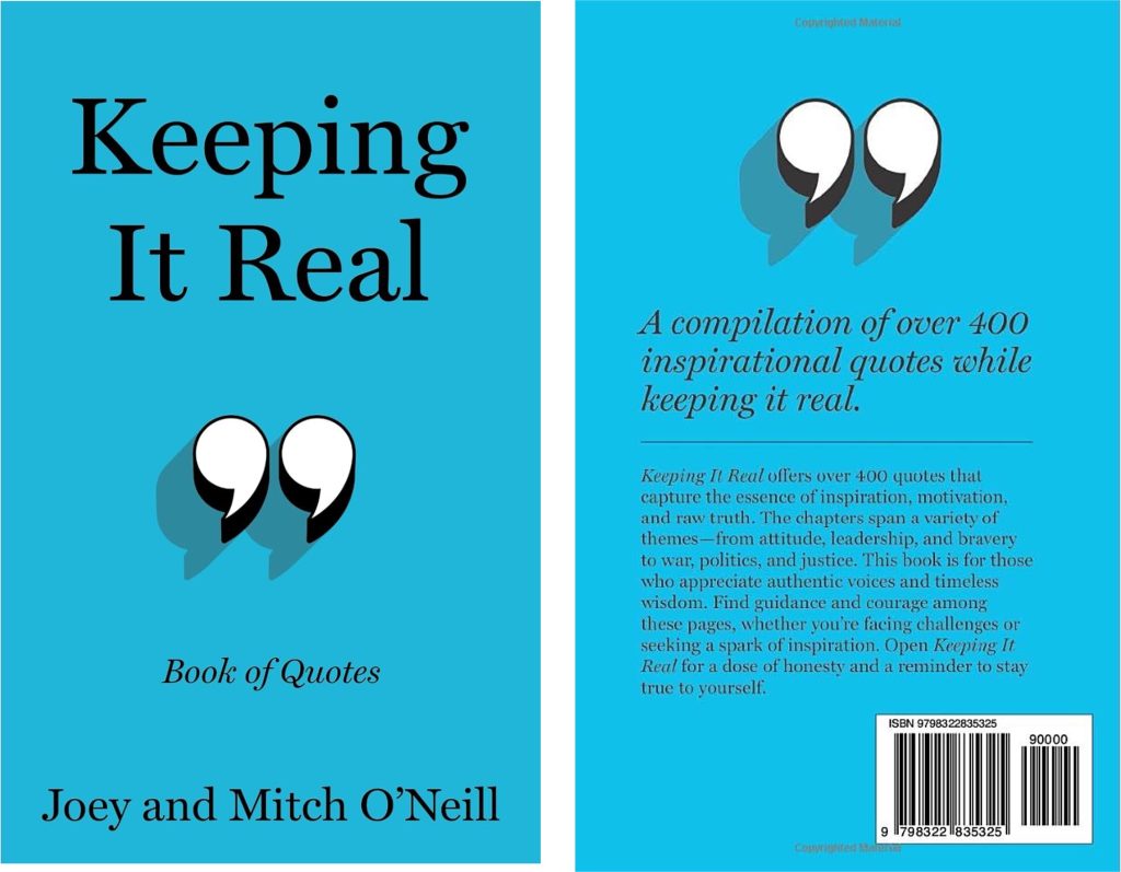 Book cover of book Keeping It Real