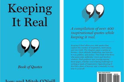 Book cover of book Keeping It Real